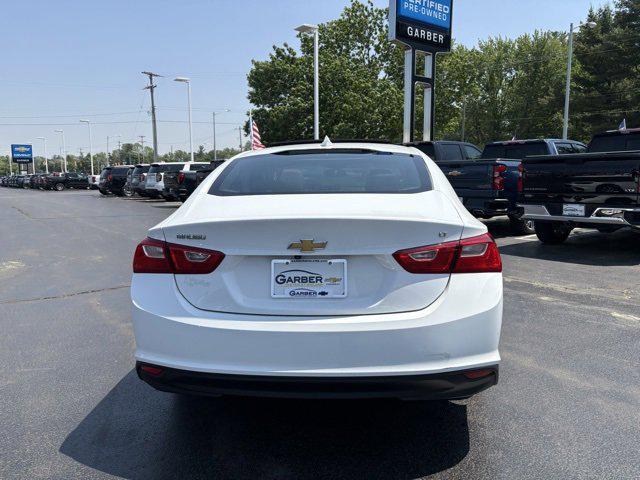 used 2017 Chevrolet Malibu car, priced at $12,980