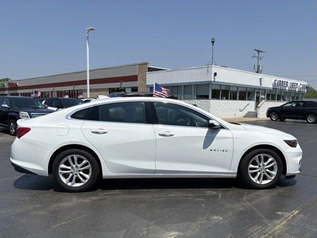 used 2017 Chevrolet Malibu car, priced at $12,980