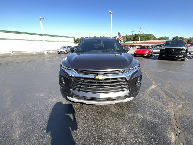 used 2022 Chevrolet Blazer car, priced at $27,783