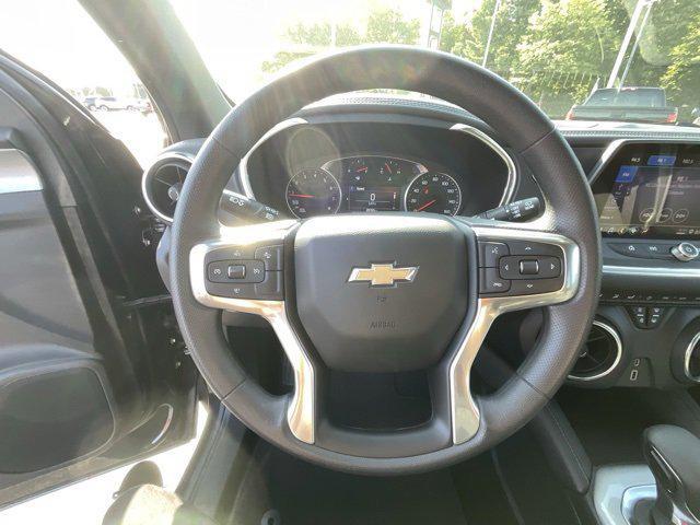 used 2022 Chevrolet Blazer car, priced at $27,783