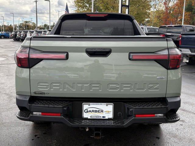 used 2023 Hyundai SANTA CRUZ car, priced at $23,500