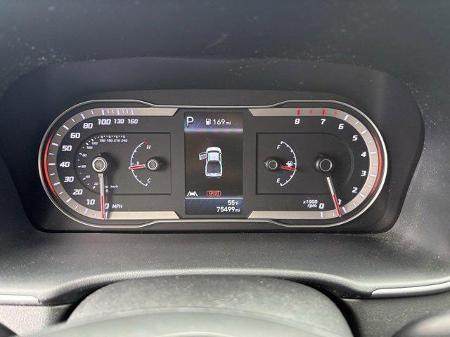 used 2023 Hyundai SANTA CRUZ car, priced at $23,500