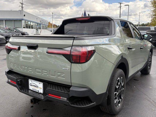 used 2023 Hyundai SANTA CRUZ car, priced at $23,500