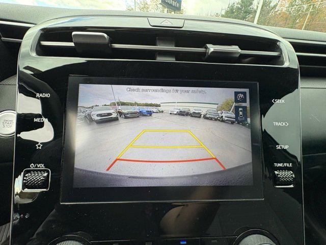 used 2023 Hyundai SANTA CRUZ car, priced at $23,500