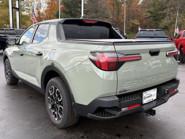 used 2023 Hyundai SANTA CRUZ car, priced at $23,500