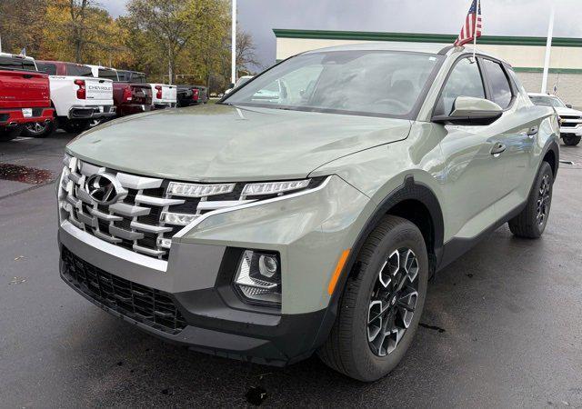 used 2023 Hyundai SANTA CRUZ car, priced at $23,500