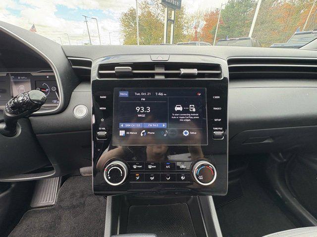 used 2023 Hyundai SANTA CRUZ car, priced at $23,500