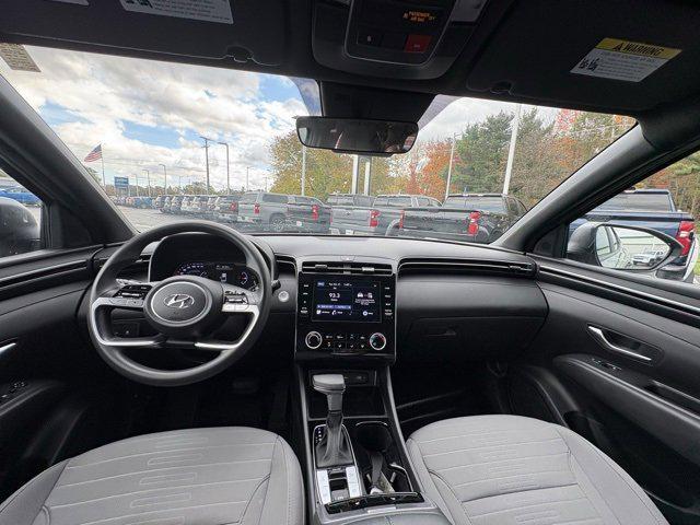 used 2023 Hyundai SANTA CRUZ car, priced at $23,500