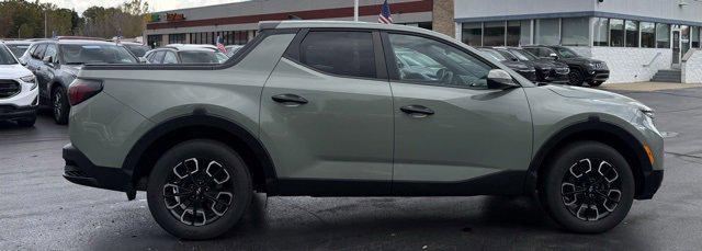 used 2023 Hyundai SANTA CRUZ car, priced at $23,500