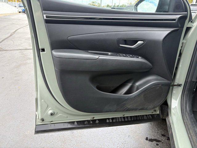 used 2023 Hyundai SANTA CRUZ car, priced at $23,500