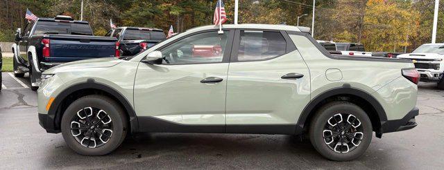 used 2023 Hyundai SANTA CRUZ car, priced at $23,500