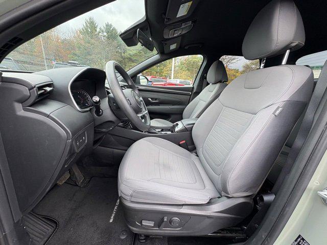 used 2023 Hyundai SANTA CRUZ car, priced at $23,500