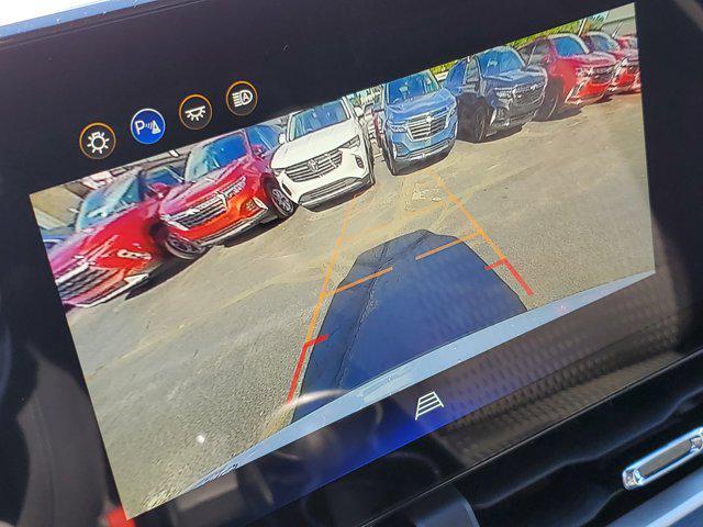 new 2026 Chevrolet Equinox car, priced at $28,664