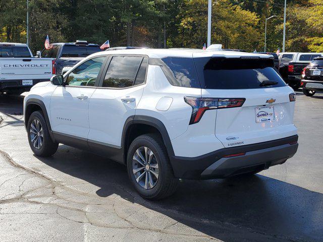 new 2026 Chevrolet Equinox car, priced at $28,664