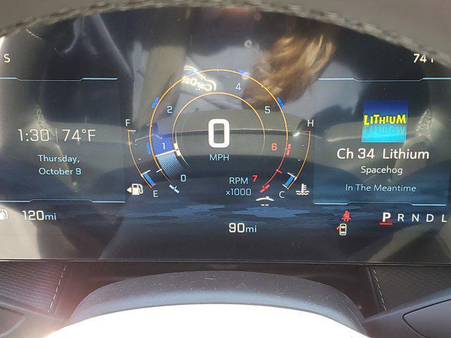 new 2026 Chevrolet Equinox car, priced at $28,664