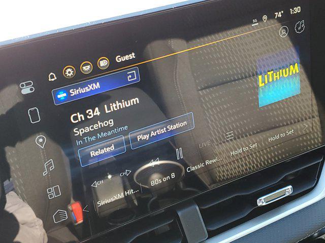 new 2026 Chevrolet Equinox car, priced at $28,664