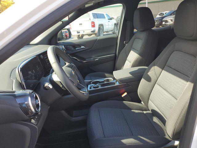 new 2026 Chevrolet Equinox car, priced at $28,664