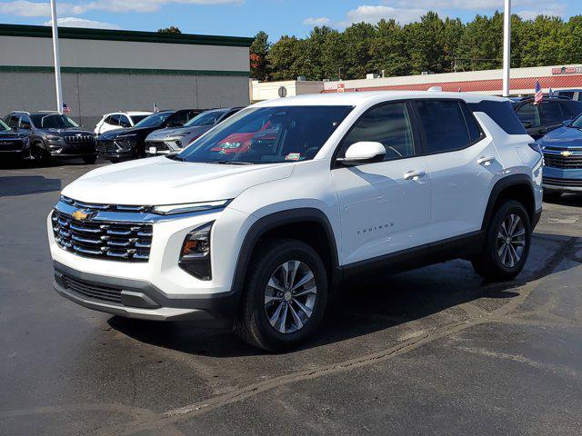new 2026 Chevrolet Equinox car, priced at $28,664