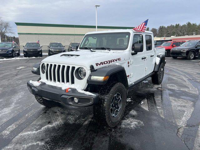 used 2023 Jeep Gladiator car, priced at $41,980