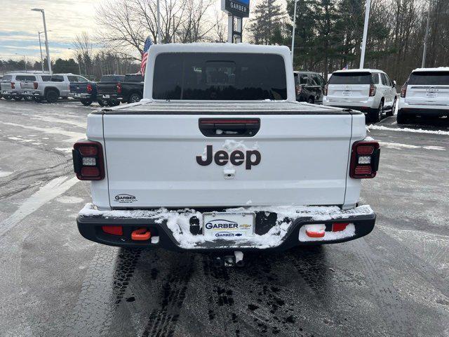 used 2023 Jeep Gladiator car, priced at $41,980