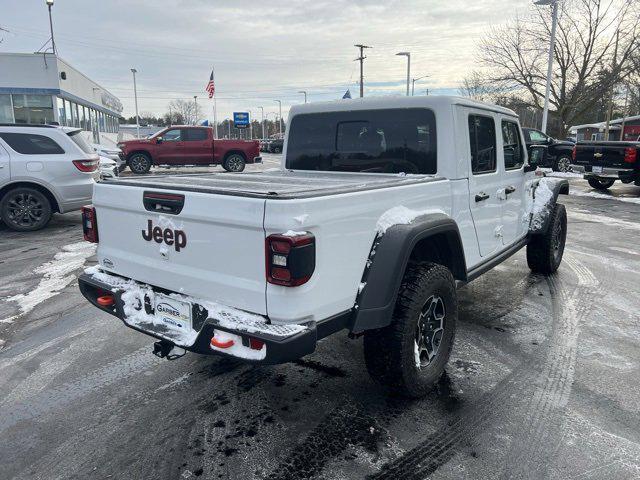 used 2023 Jeep Gladiator car, priced at $41,980