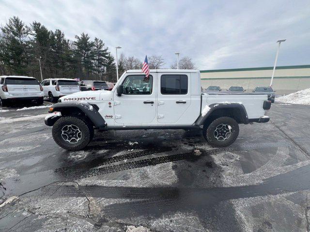 used 2023 Jeep Gladiator car, priced at $41,980