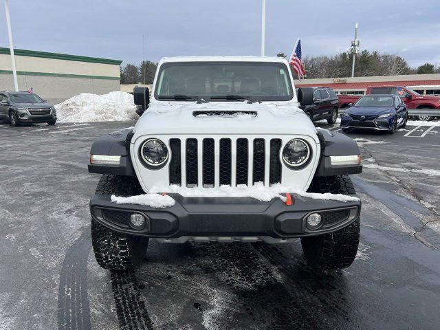 used 2023 Jeep Gladiator car, priced at $41,980