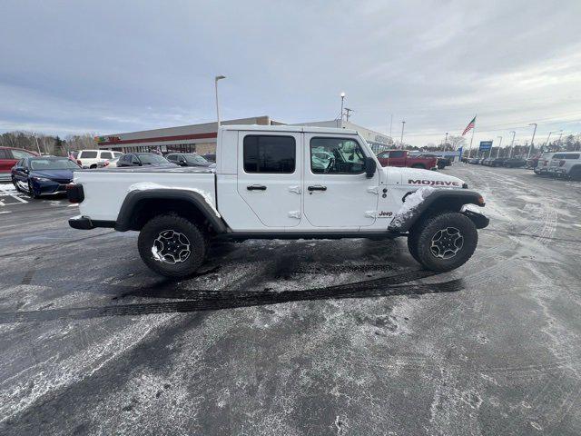 used 2023 Jeep Gladiator car, priced at $41,980