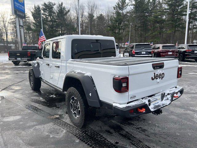 used 2023 Jeep Gladiator car, priced at $41,980