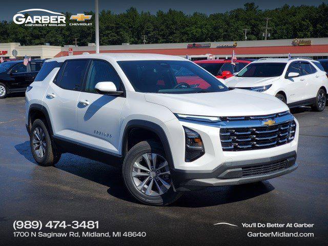 new 2026 Chevrolet Equinox car, priced at $29,910