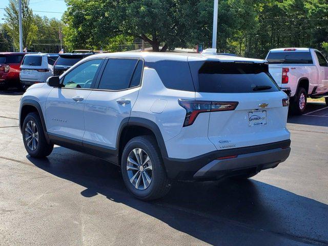 new 2026 Chevrolet Equinox car, priced at $29,910
