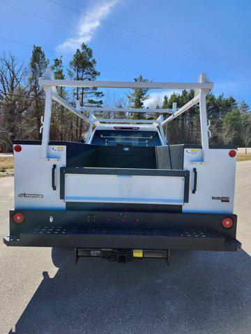 new 2025 Chevrolet Silverado 3500 car, priced at $75,149