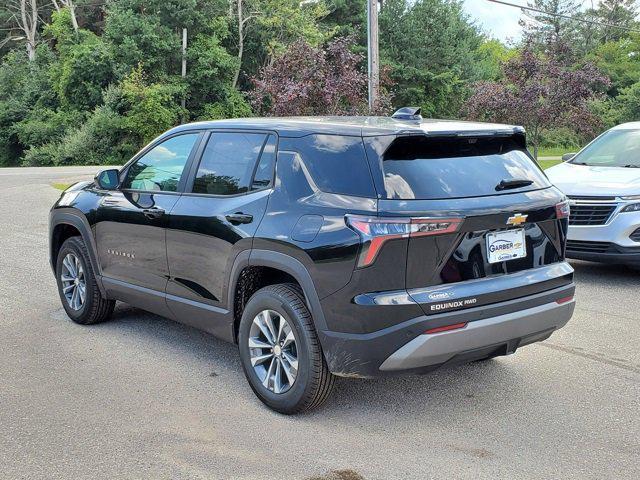 new 2026 Chevrolet Equinox car, priced at $32,620