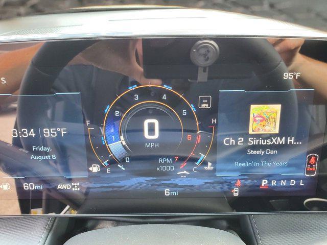 new 2026 Chevrolet Equinox car, priced at $32,620