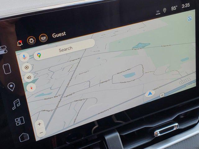 new 2026 Chevrolet Equinox car, priced at $32,620