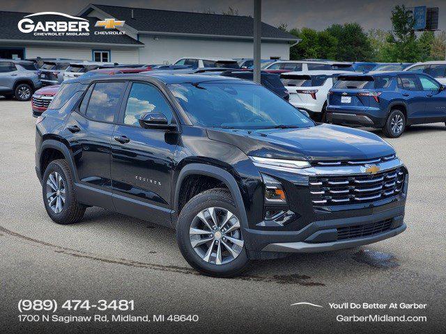 new 2026 Chevrolet Equinox car, priced at $32,620
