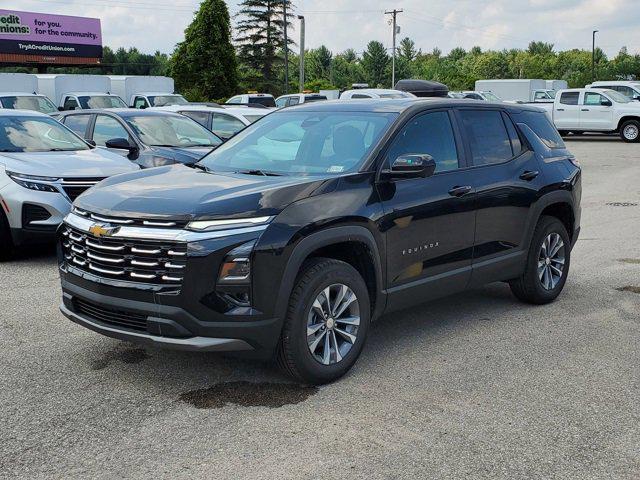 new 2026 Chevrolet Equinox car, priced at $32,620