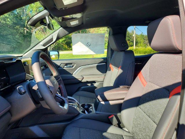 new 2024 Chevrolet Colorado car, priced at $43,797