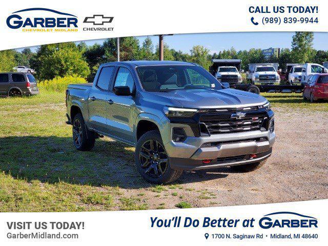 new 2024 Chevrolet Colorado car, priced at $43,797