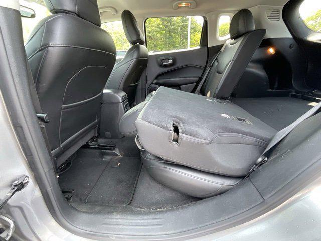 used 2018 Jeep Compass car