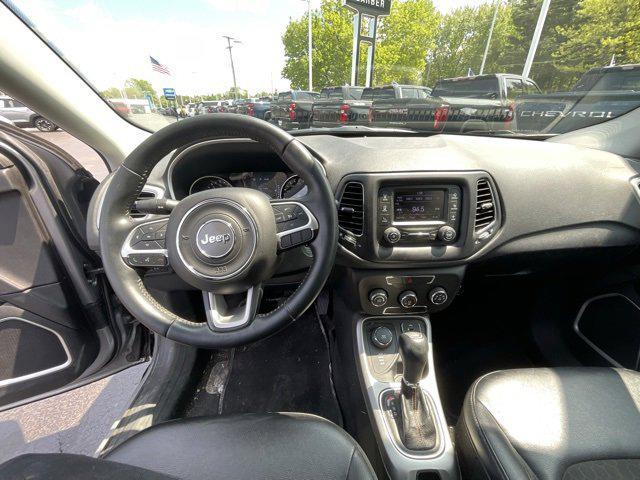 used 2018 Jeep Compass car