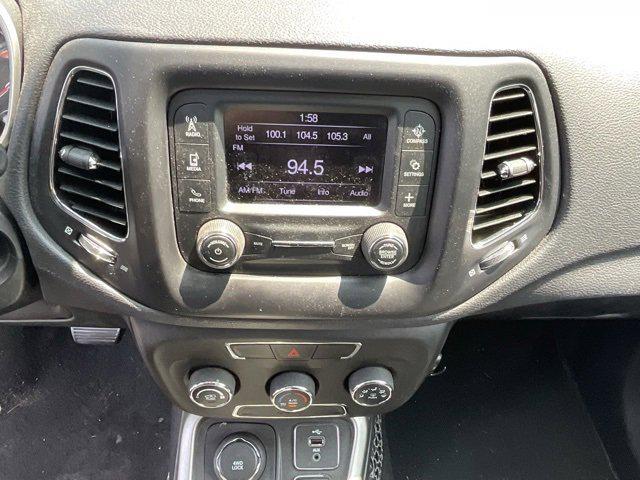 used 2018 Jeep Compass car