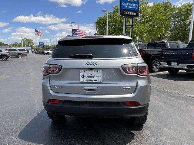 used 2018 Jeep Compass car