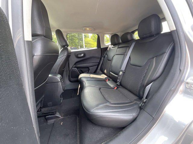 used 2018 Jeep Compass car
