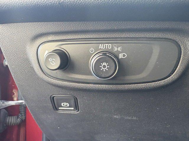 used 2021 GMC Terrain car, priced at $21,495