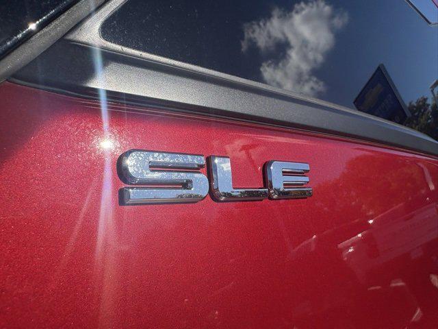 used 2021 GMC Terrain car, priced at $21,495