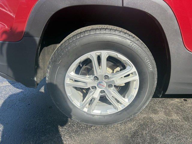 used 2021 GMC Terrain car, priced at $21,495