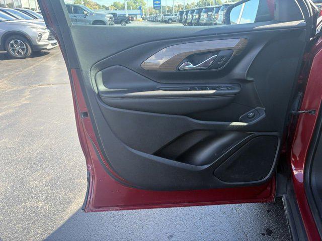 used 2021 GMC Terrain car, priced at $21,495