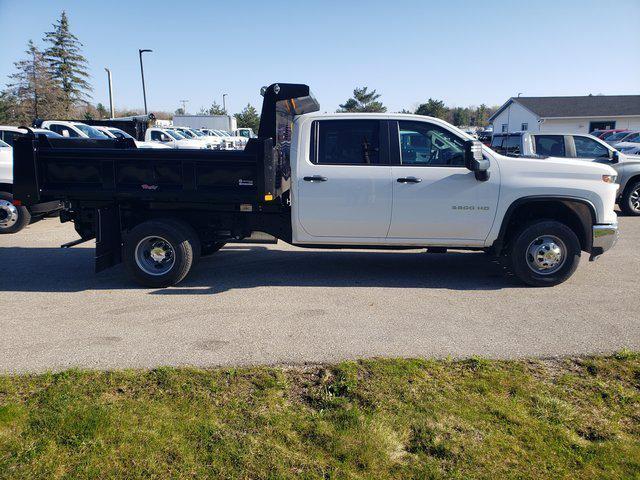 new 2024 Chevrolet Silverado 3500 car, priced at $68,373