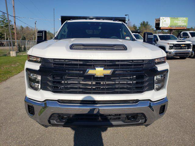 new 2024 Chevrolet Silverado 3500 car, priced at $68,373